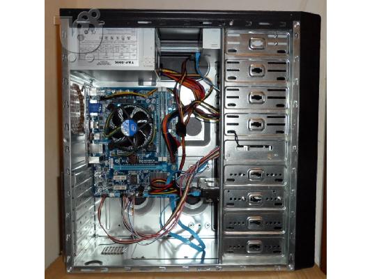 Διπύρηνος Intel ,G41MH, RAM 4GB,με δισκο HHD 320GB